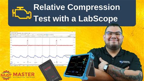 picoscope compression test|oscilloscope compression test.